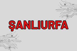 ŞANLIURFA